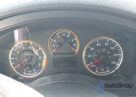 2012 Nissan Armada Platinum из США, поврежденный, VIN 5N1BA0NDXCN610864